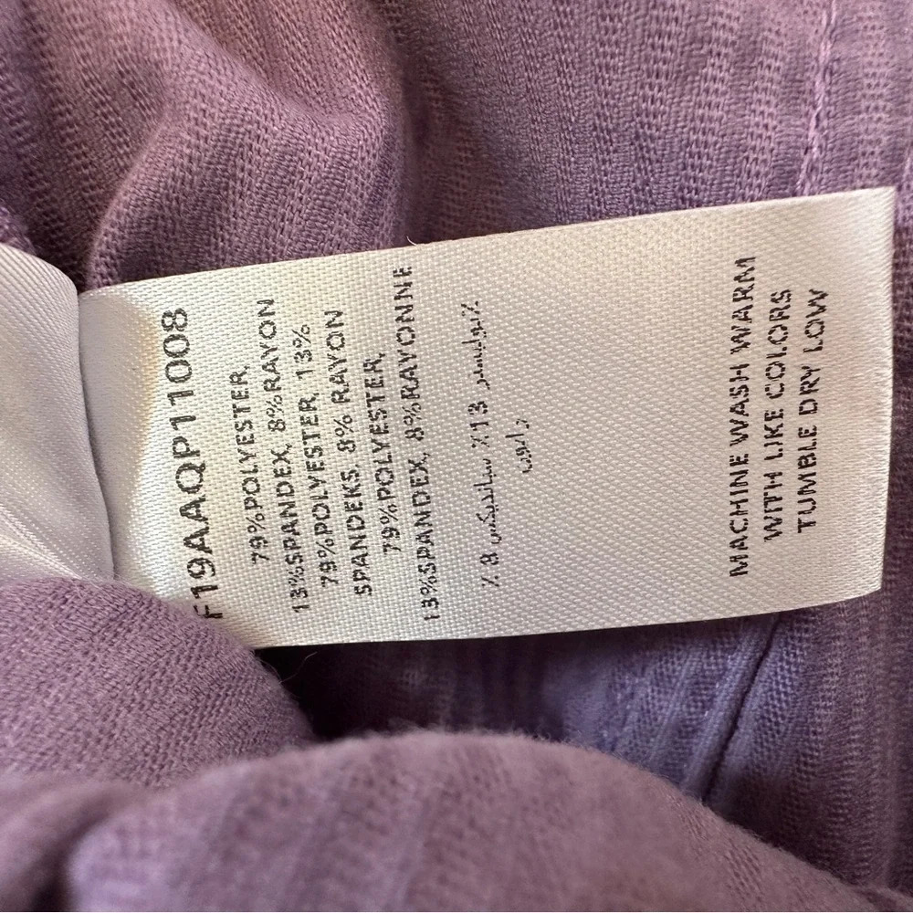 Callipygian Corduroy Trucker Jacket in Vanilla - Picture 6 of 6